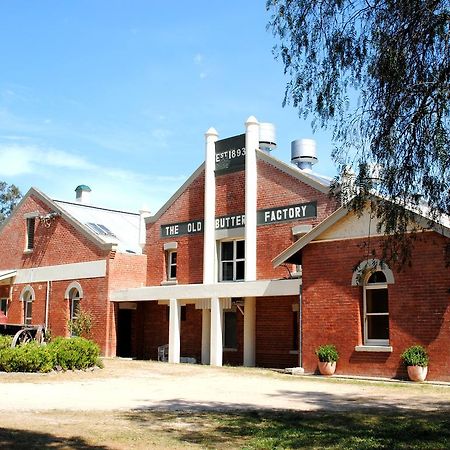 Springhurst Butter Factory Buitenkant foto