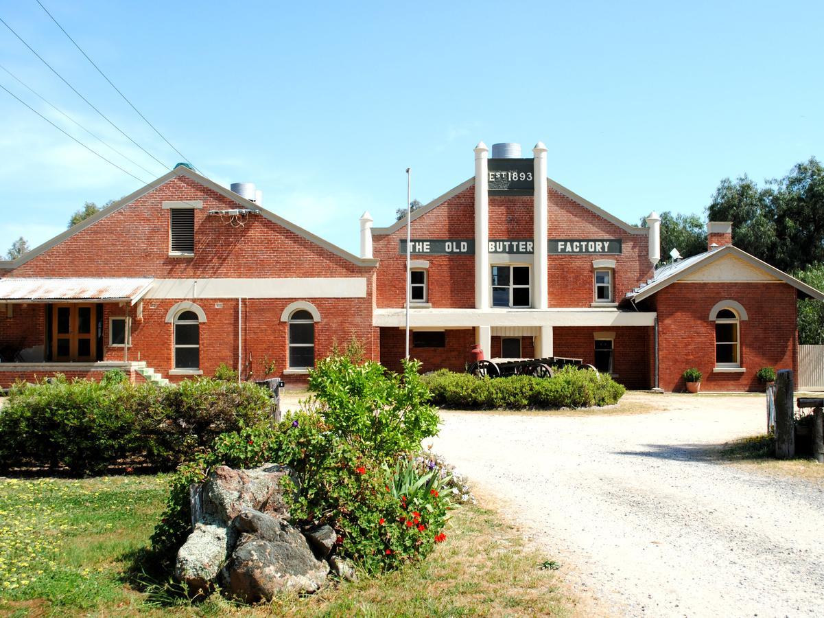 Springhurst Butter Factory Kamer foto