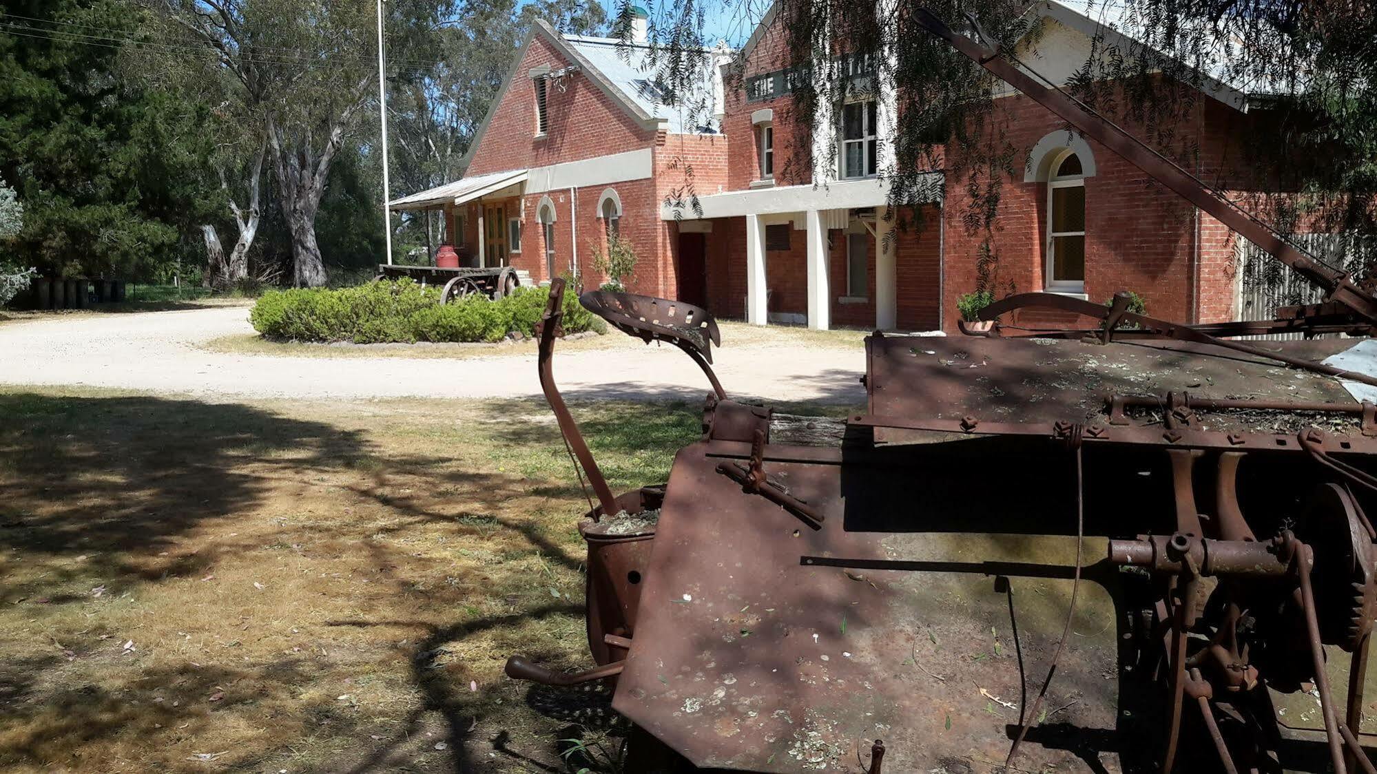 Springhurst Butter Factory Buitenkant foto