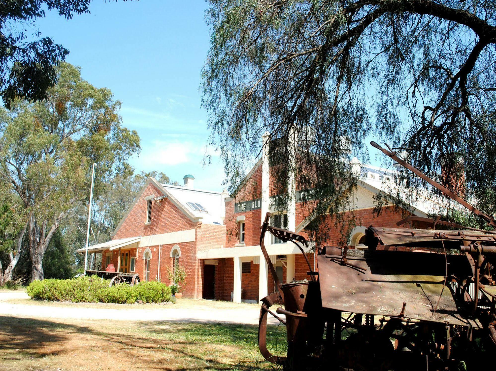Springhurst Butter Factory Buitenkant foto