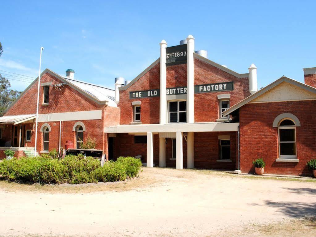Springhurst Butter Factory Buitenkant foto